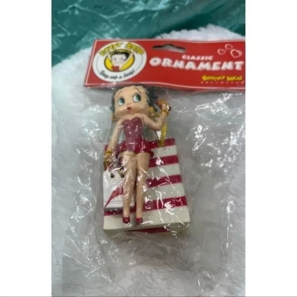 Betty boop Ornament